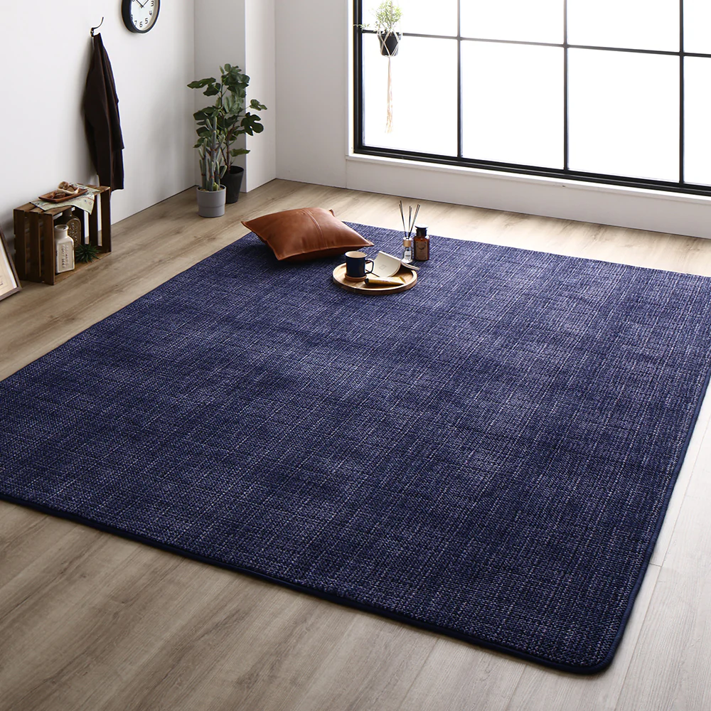 サンゴマイヤー素材 こたつ敷き布団 200×250cm グレー - Image 5