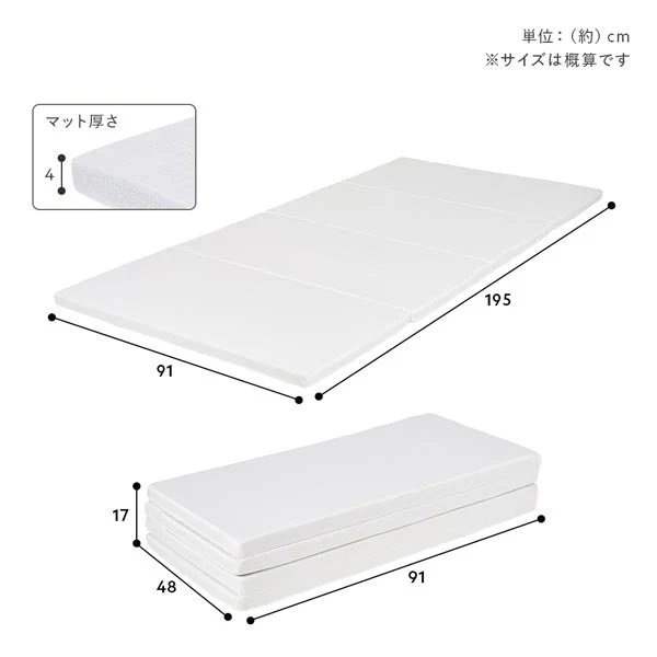 デスク・ワゴン付き コンパクトロフトベッド ブラウン - Image 21