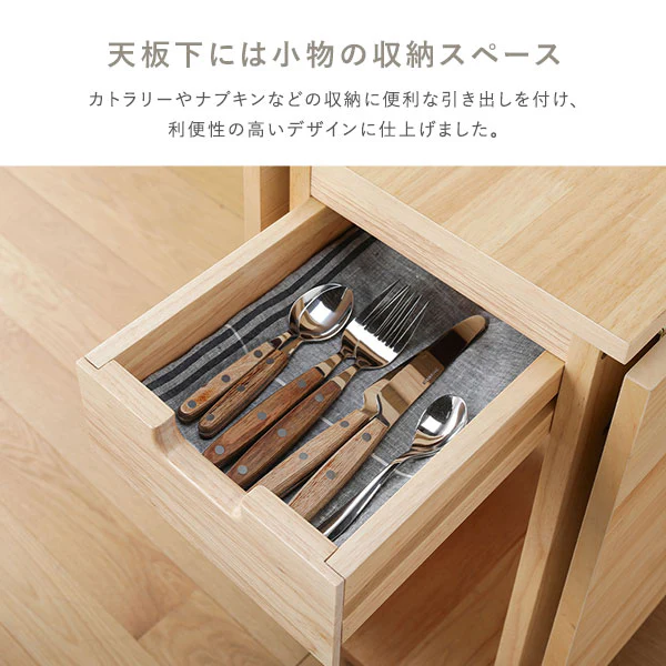 木製 折りたたみダイニング 5点セット 『Goethe ゲーテ』 ナチュラル - Image 10